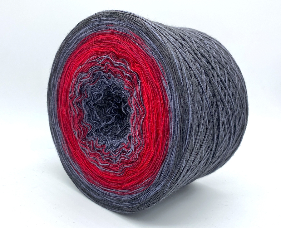 Farbvariante YO-YO RED